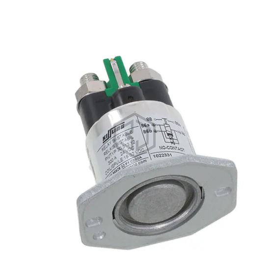 30-313-12 - TE - Kissling - Power Relays, Over 2 Amps