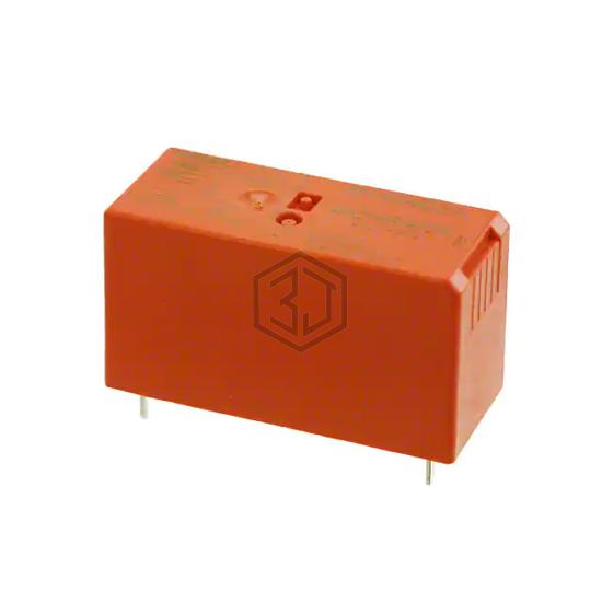 RT134024 - TE Connectivity Potter & Brumfield Relays - Power Relays, Over 2 Amps