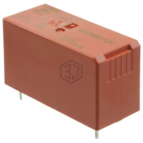 RT184012 - TE Connectivity Potter & Brumfield Relays - Power Relays, Over 2 Amps