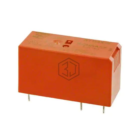 RT114615 - TE Connectivity Potter & Brumfield Relays - Power Relays, Over 2 Amps