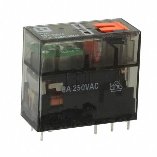 2987969 - Phoenix Contact - Power Relays, Over 2 Amps