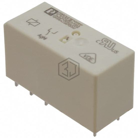 2961406 - Phoenix Contact - Power Relays, Over 2 Amps