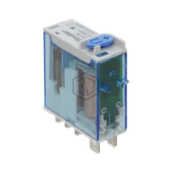 46.61.9.012.0074 - Finder Relays, Inc. - Power Relays, Over 2 Amps