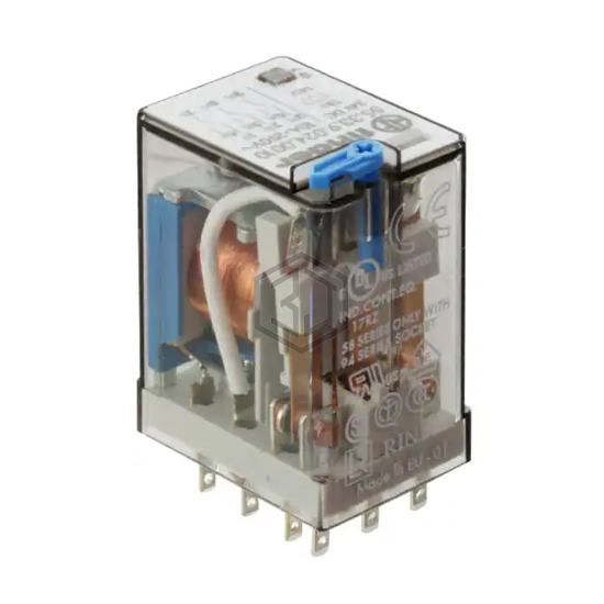 55.33.9.024.0010 - Finder Relays, Inc. - Power Relays, Over 2 Amps