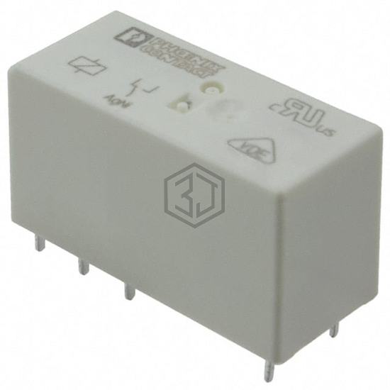 2961338 - Phoenix Contact - Power Relays, Over 2 Amps