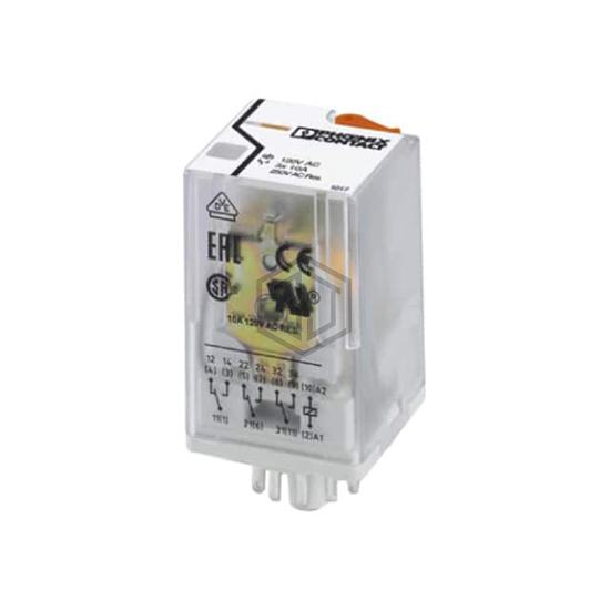 2903695 - Phoenix Contact - Power Relays, Over 2 Amps
