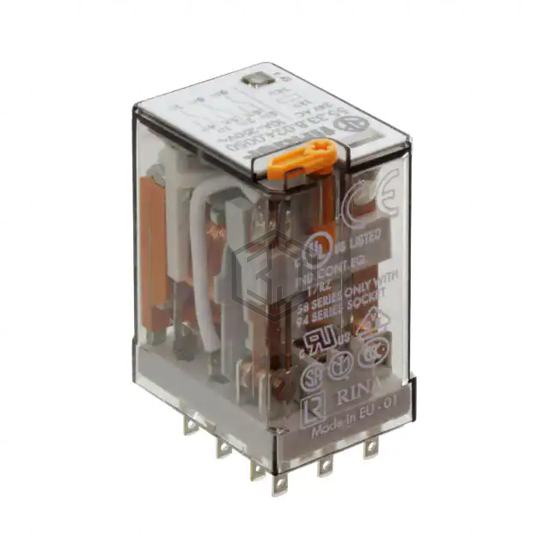 55.33.8.024.0050 - Finder Relays, Inc. - Power Relays, Over 2 Amps