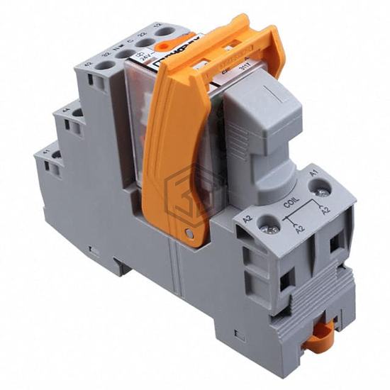 2903321 - Phoenix Contact - Power Relays, Over 2 Amps