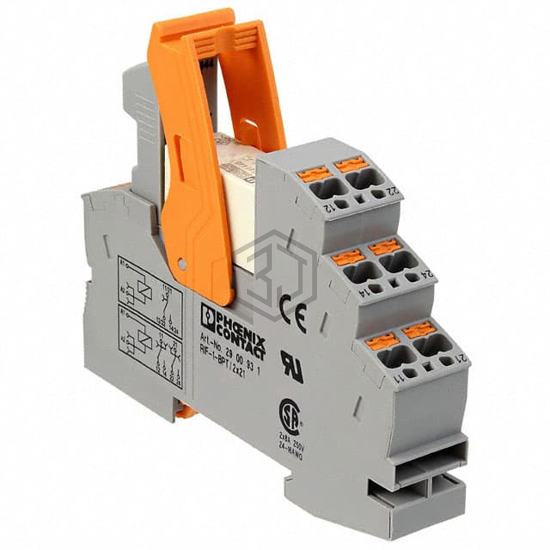2903332 - Phoenix Contact - Power Relays, Over 2 Amps