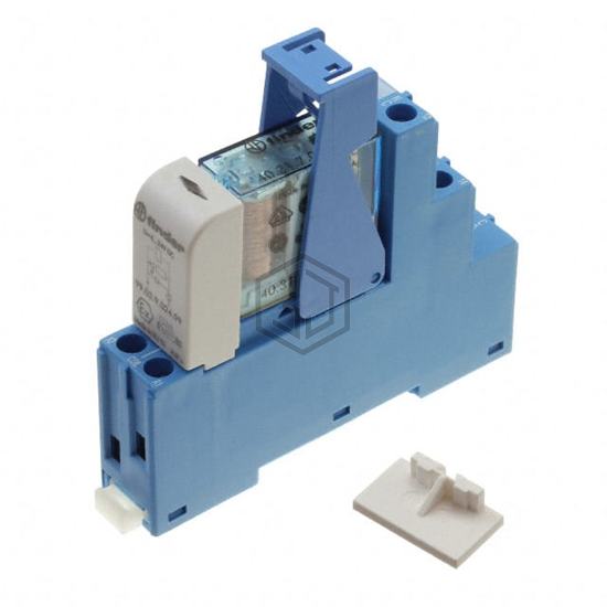 48.31.7.012.0050SPA - Finder Relays, Inc. - Power Relays, Over 2 Amps