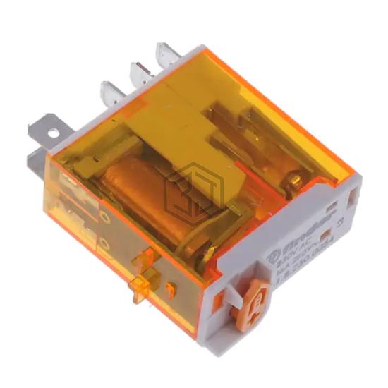 46.61.8.230.0054 - Finder Relays, Inc. - Power Relays, Over 2 Amps