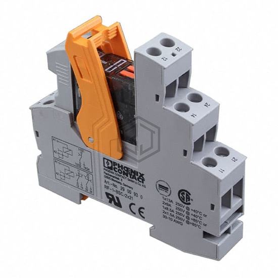 2909773 - Phoenix Contact - Power Relays, Over 2 Amps