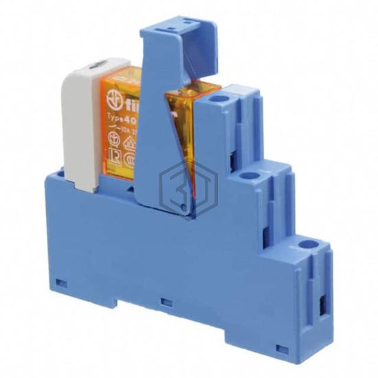 48.31.8.024.0060SPA - Finder Relays, Inc. - Power Relays, Over 2 Amps