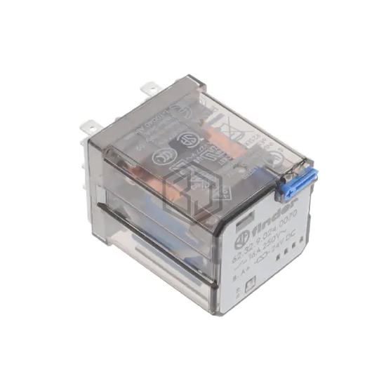 62.32.9.024.0070 - Finder Relays, Inc. - Power Relays, Over 2 Amps