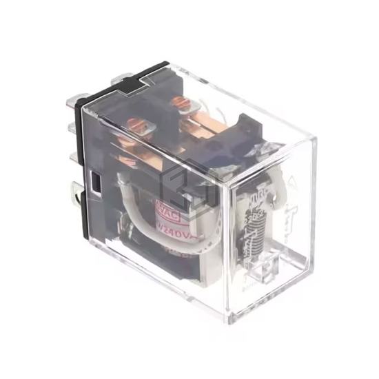 LY2Z AC220/240 - Omron Automation and Safety - Power Relays, Over 2 Amps