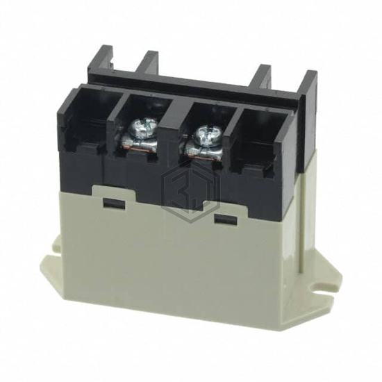 G7L-1A-BUB-CB-AC200/240 - Omron Electronics Inc-EMC Div - Power Relays, Over 2 Amps