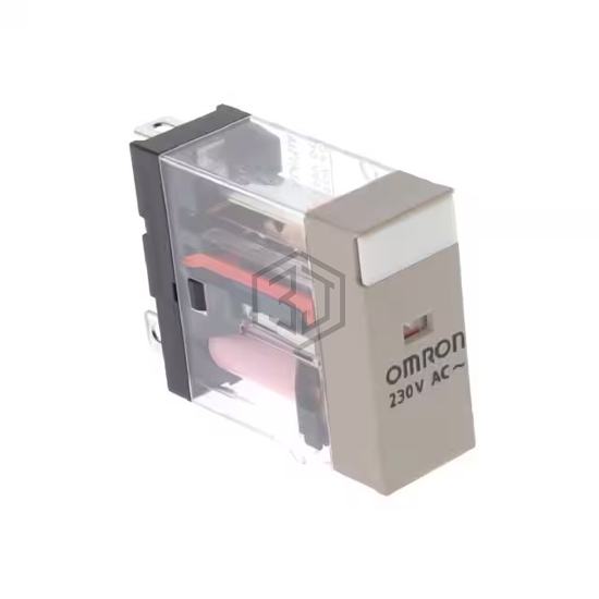 G2R-1-S AC230(S) - Omron Automation and Safety - Power Relays, Over 2 Amps