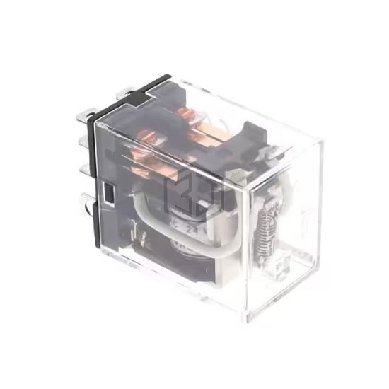 LY2Z AC24 - Omron Automation and Safety - Power Relays, Over 2 Amps