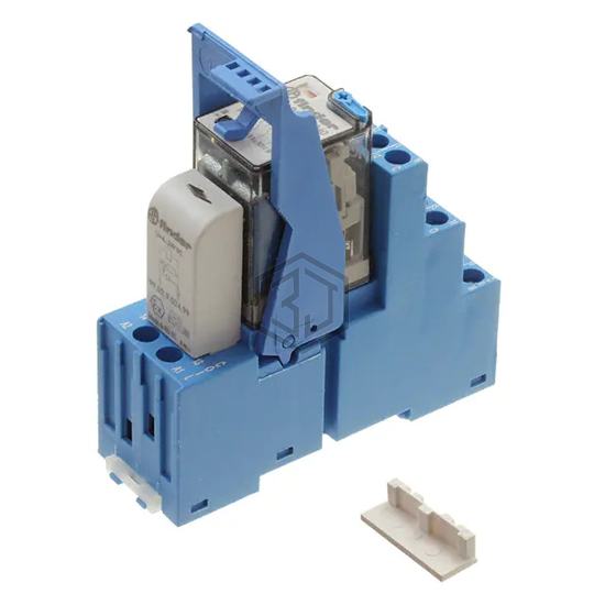 58.34.9.012.0050SPA - Finder Relays, Inc. - Power Relays, Over 2 Amps