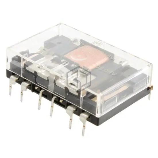 NC4D-JP-DC48V - Panasonic Electric Works - Power Relays, Over 2 Amps