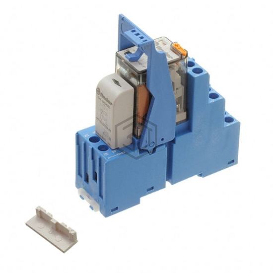 58.34.8.024.0060SPA - Finder Relays, Inc. - Power Relays, Over 2 Amps