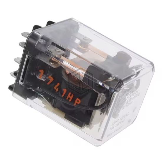 KUP-11AA5-24 - TE Connectivity Potter & Brumfield Relays - Power Relays, Over 2 Amps
