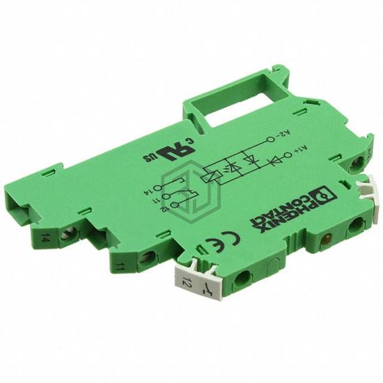 2966249 - Phoenix Contact - Power Relays, Over 2 Amps