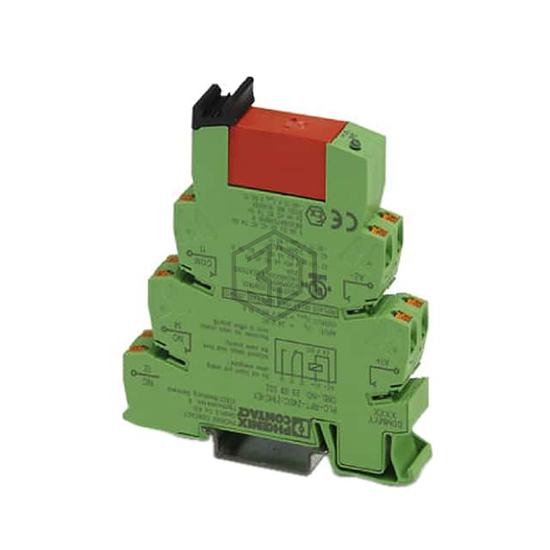 2909532 - Phoenix Contact - Power Relays, Over 2 Amps