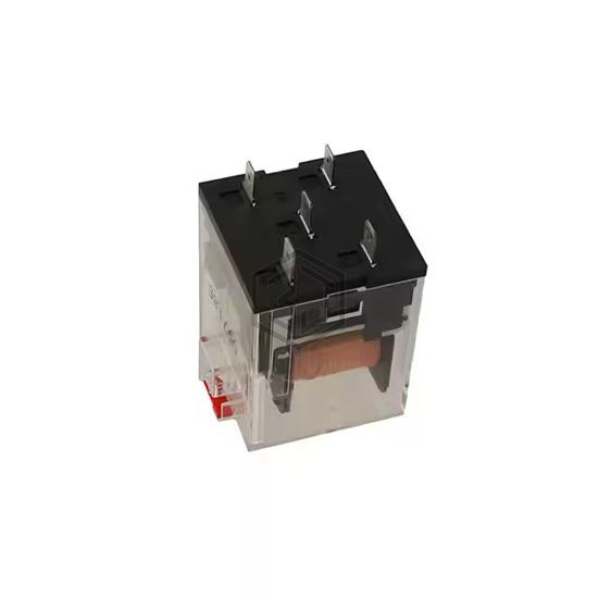 MKS1TI-10 AC110 - Omron Automation and Safety - Power Relays, Over 2 Amps
