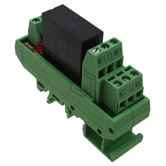 5542754 - Phoenix Contact - Power Relays, Over 2 Amps