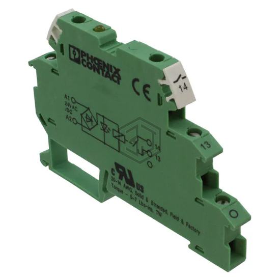 2964063 - Phoenix Contact - Power Relays, Over 2 Amps