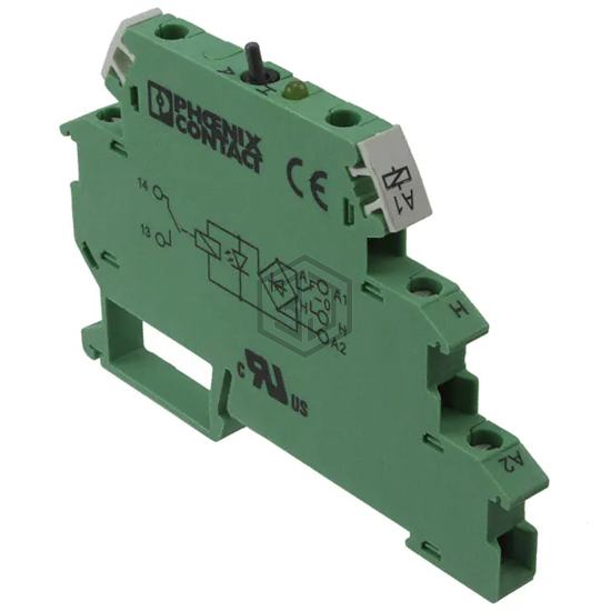 2964131 - Phoenix Contact - Power Relays, Over 2 Amps
