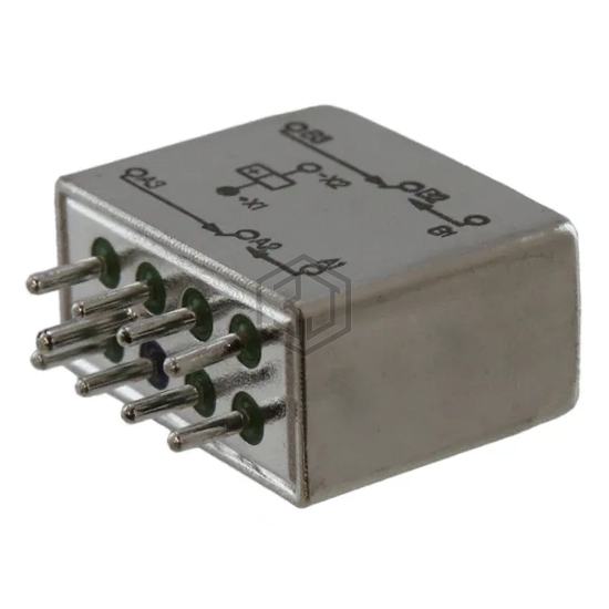 FCB-205-0119M - TE Connectivity Aerospace, Defense and Marine - Power Relays, Over 2 Amps