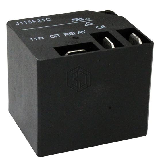 J115F21C24VDCS.9 - CIT Relay and Switch - Power Relays, Over 2 Amps