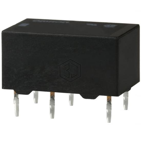 G6EK-134PL-ST-US-DC24 - Omron Electronics Inc-EMC Div - Signal Relays, Up to 2 Amps