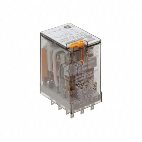 55.33.8.024.0010 - Finder Relays, Inc. - Power Relays, Over 2 Amps