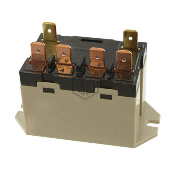 G7L-2A-TUB-CB-AC12 - Omron Electronics Inc-EMC Div - Power Relays, Over 2 Amps