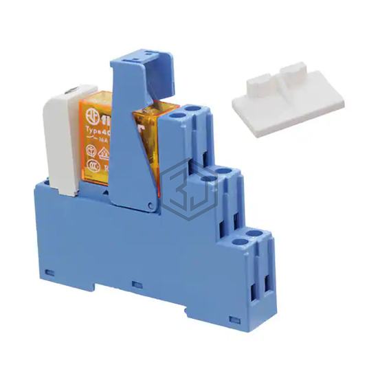 48.61.8.120.0060SPA - Finder Relays, Inc. - Power Relays, Over 2 Amps