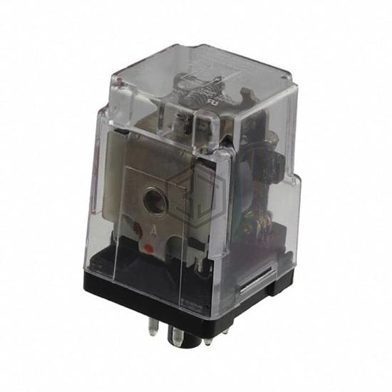 KRPA-11DGF-125 - TE Connectivity Potter & Brumfield Relays - Power Relays, Over 2 Amps