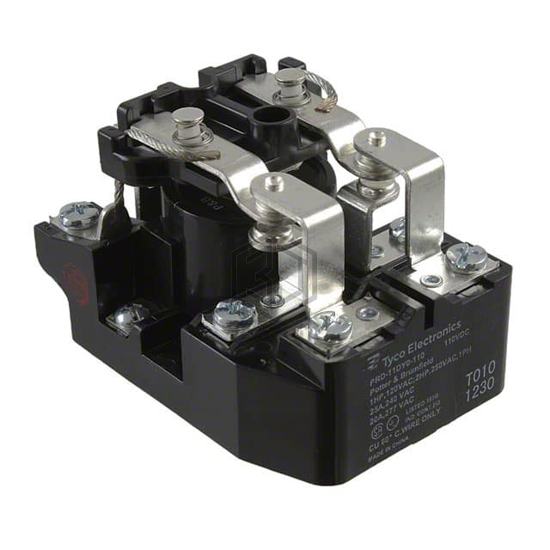 PRD-11DY0-110 - TE Connectivity Potter & Brumfield Relays - Power Relays, Over 2 Amps