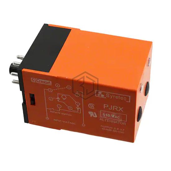 DJR2110A - Crouzet - Power Relays, Over 2 Amps
