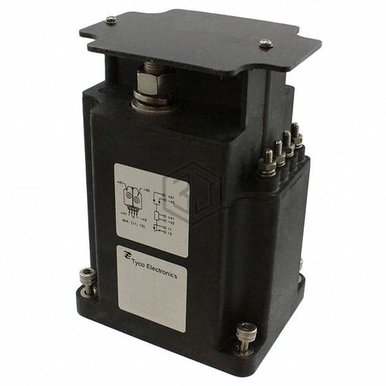 EV500-5B - TE Connectivity Aerospace, Defense and Marine - Power Relays, Over 2 Amps