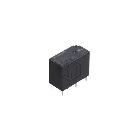 ALQ1F05S - Panasonic Electric Works - Power Relays, Over 2 Amps