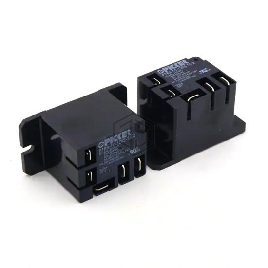 PTRA-1C-120S-T5-X - Picker Components - Power Relays, Over 2 Amps