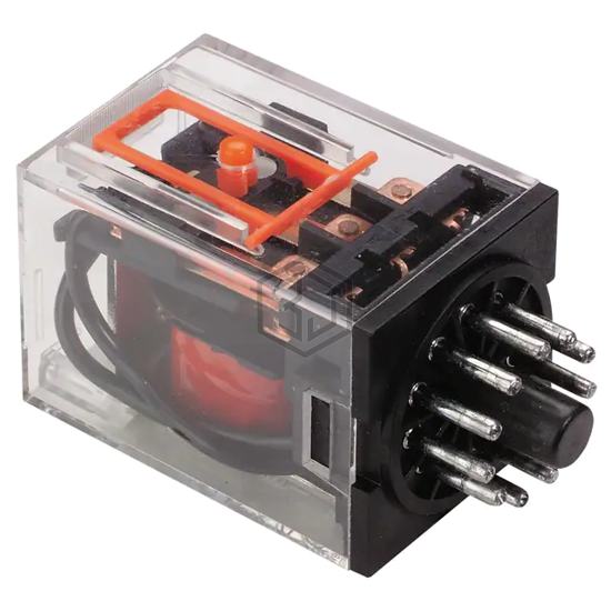 GPRS-P2C10D-1 - c3controls - Power Relays, Over 2 Amps
