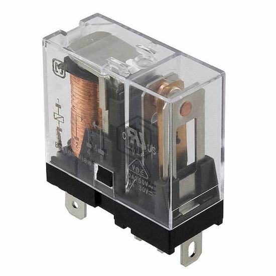 AHN12012 - Panasonic Electric Works - Power Relays, Over 2 Amps