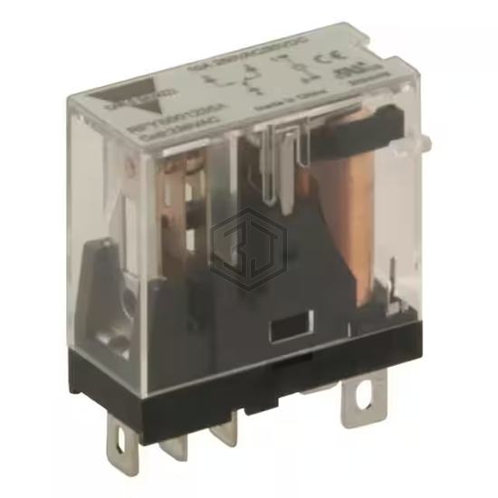 RPYS001024A - Carlo Gavazzi Inc. - Power Relays, Over 2 Amps