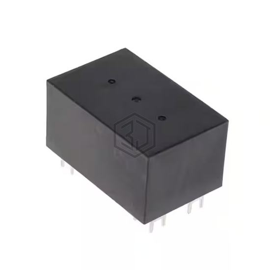 AZ2850-2A-24AE - American Zettler - Power Relays, Over 2 Amps