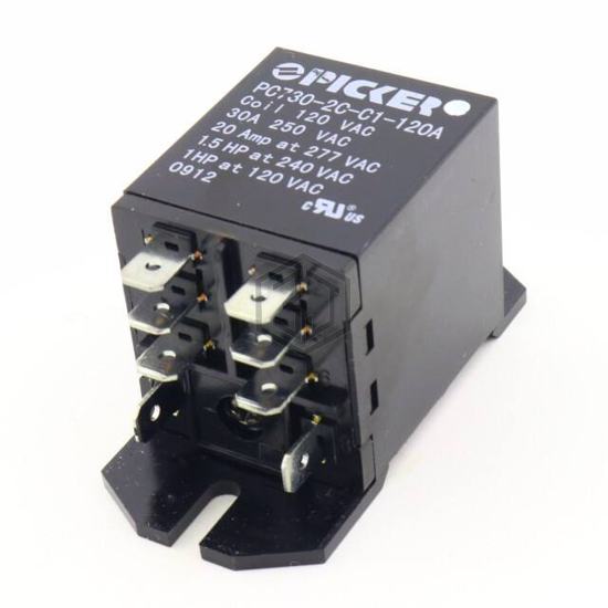 PC730-2C-C1-120A - Picker Components - Power Relays, Over 2 Amps