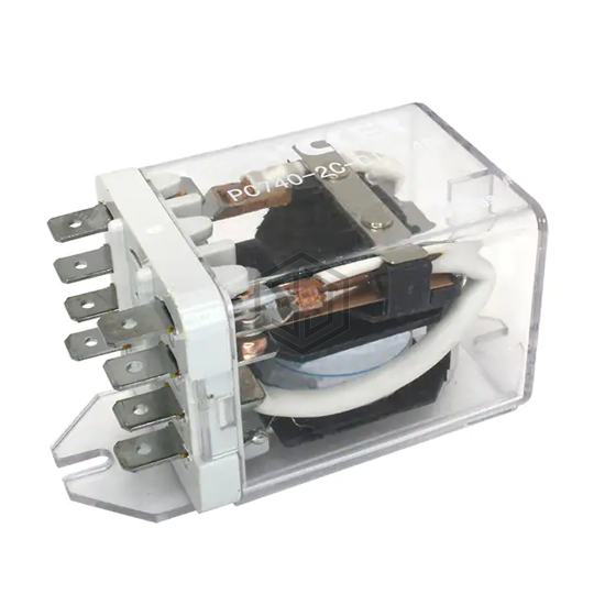 PC740-2C-C1-12D - Picker Components - Power Relays, Over 2 Amps